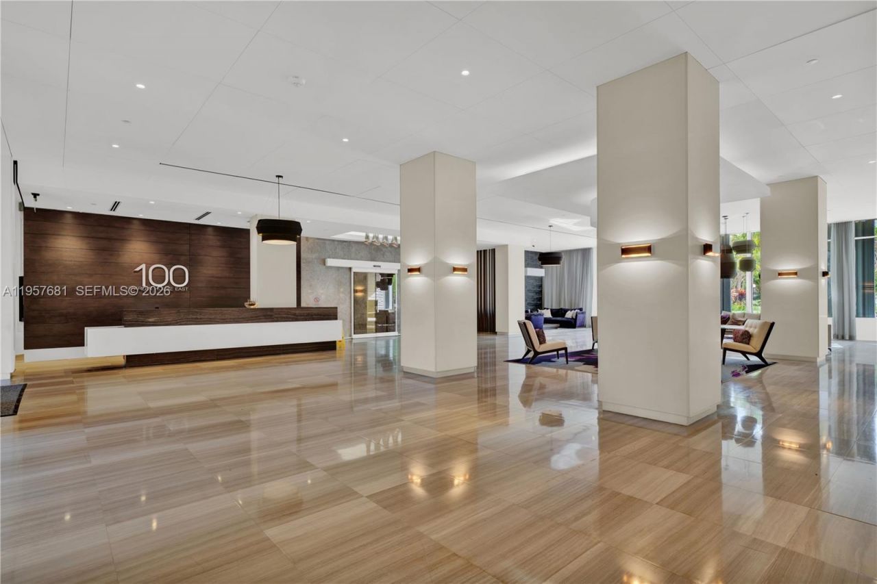 100 S Bayview Dr, Unit 1222, Sunny Isles Beach, FL 33160 Photo