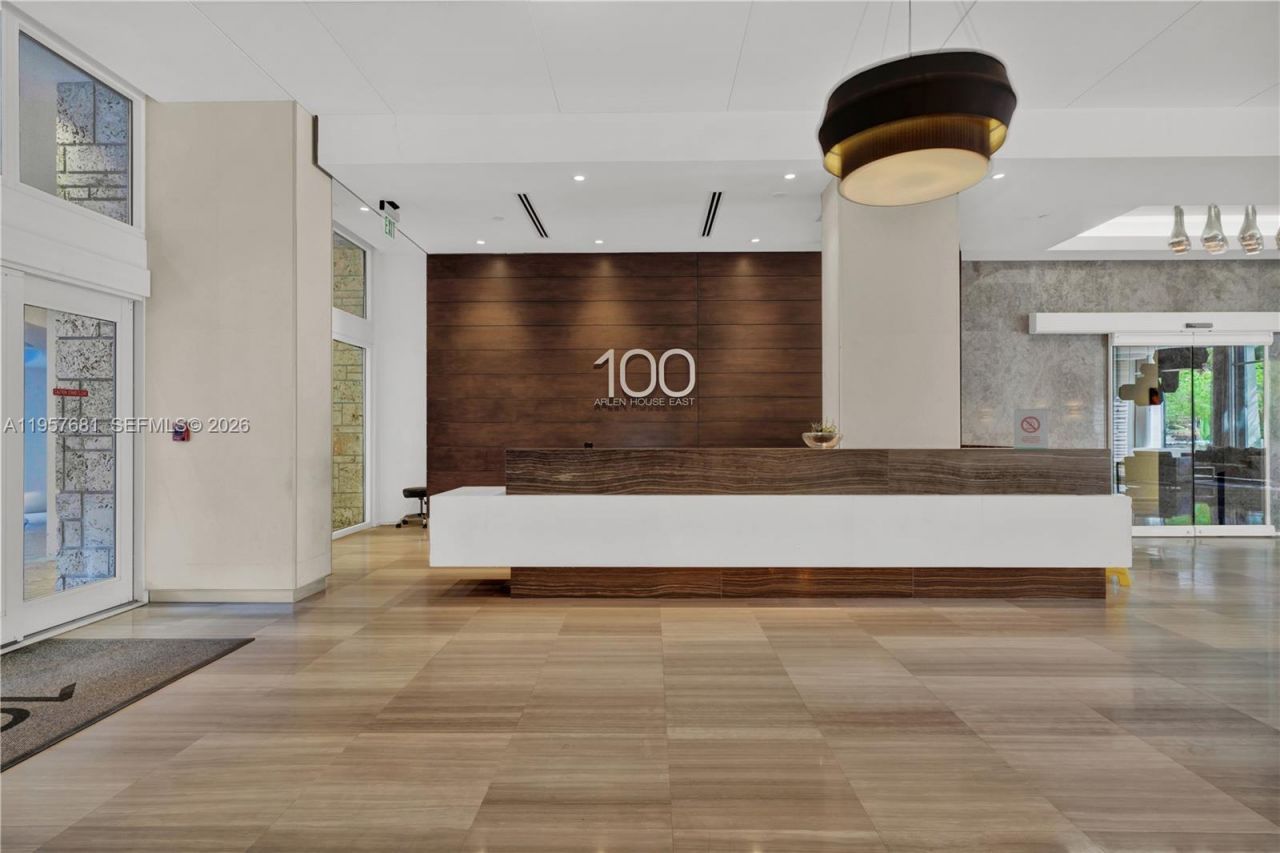 100 S Bayview Dr, Unit 1222, Sunny Isles Beach, FL 33160 Photo