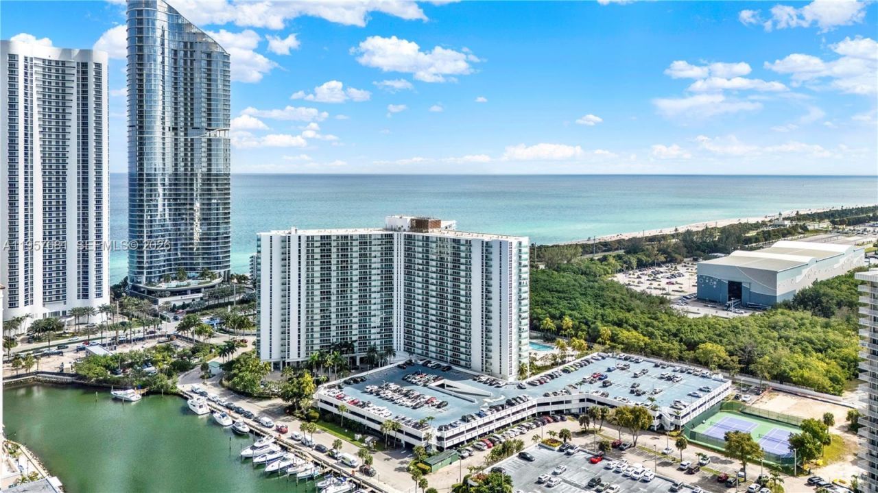 100 S Bayview Dr, Unit 1222, Sunny Isles Beach, FL 33160 Photo