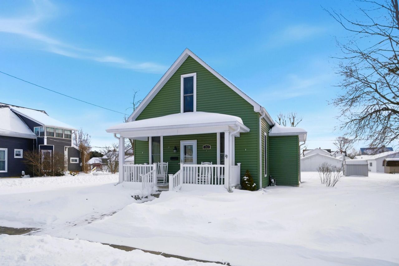 30 W Xenia Street, Jamestown, OH 45335 Main Photo