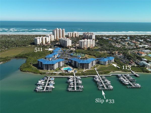 0 N PENINSULA AVENUE, Unit C33, NEW SMYRNA BEACH, FL 32169