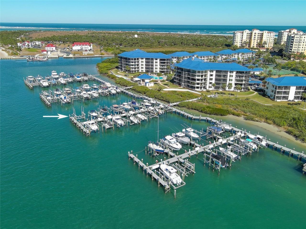 0 N Peninsula Avenue, Unit C33, New Smyrna Beach, FL 32169 Photo