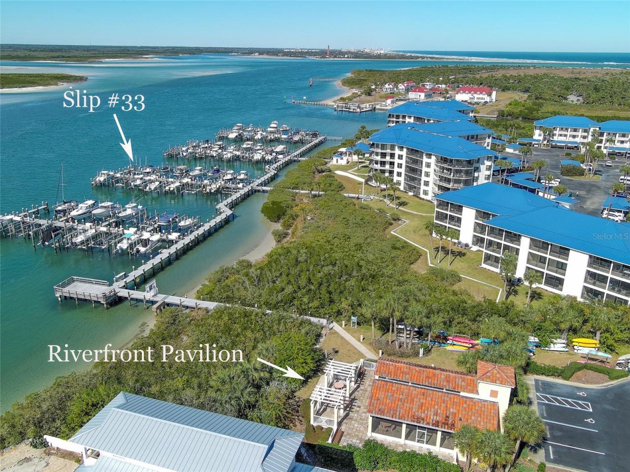 0 N Peninsula Avenue, Unit C33, New Smyrna Beach, FL 32169 Photo