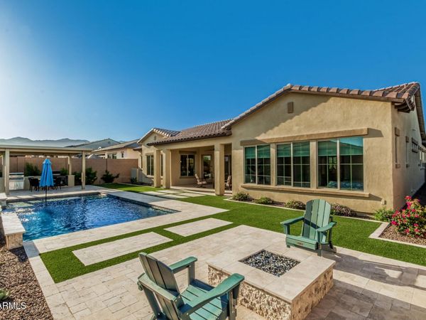 20709 W RATTLER Road, Buckeye, AZ 85396