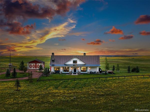 12377 County Road 110 , Kiowa, CO 80117