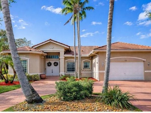 109 SW 128th Ave , Plantation, FL 33325