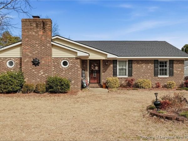 3718 Floyd Drive, Hope Mills, NC 28348