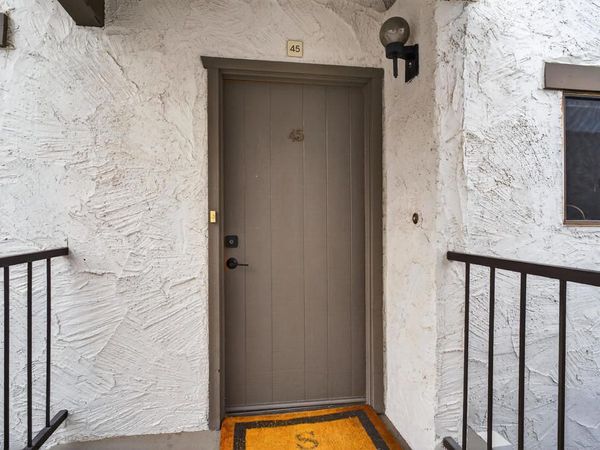 1050 E Ramon Road, Unit 45, Palm Springs, CA 92264