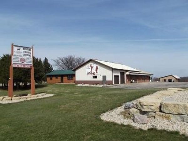 1358 Cty Rd BH Road, Highland, WI 53543