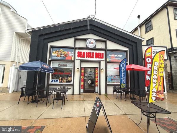 4911 LANDIS AVENUE , SEA ISLE CITY, NJ 08243