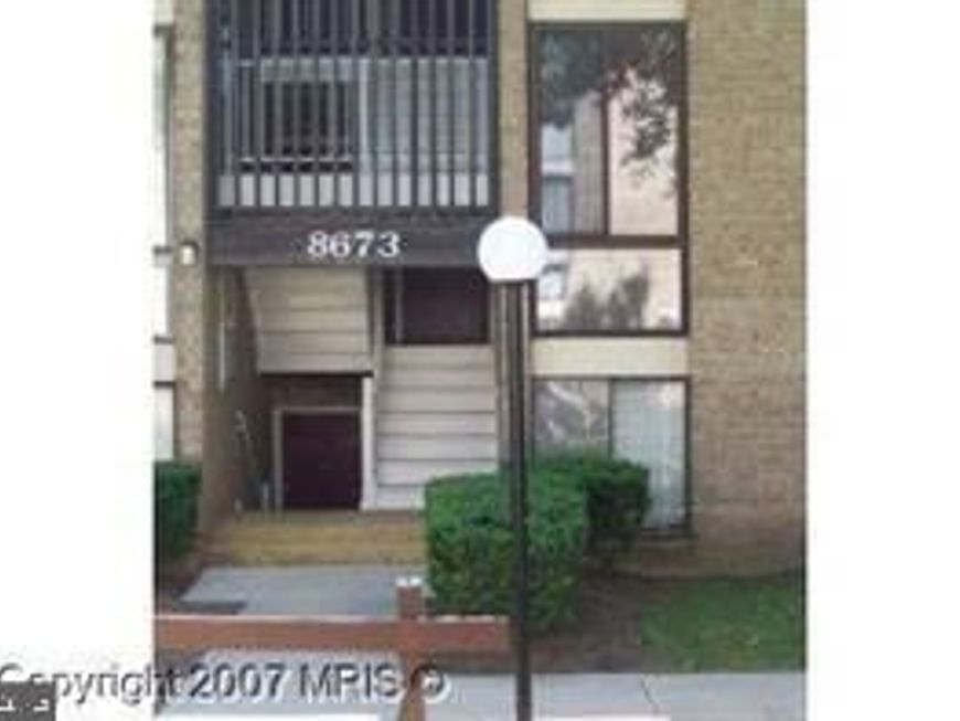 8673 Greenbelt Road, Unit 102, Greenbelt, MD 20770 Main Photo