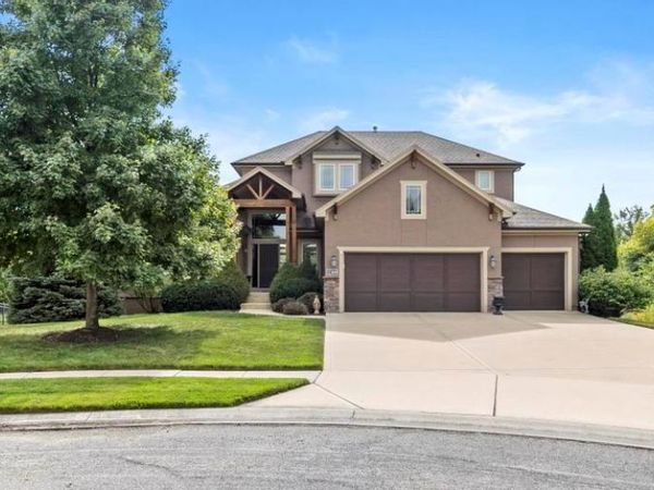 12309 W 160th Street, Overland Park, KS 66221