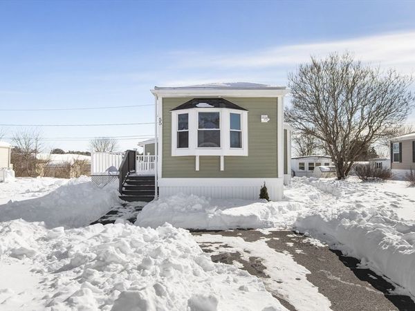 55 Bally Drive, Raynham, MA 02767