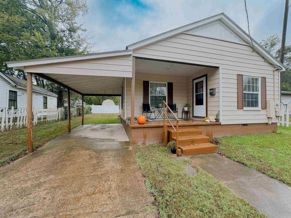 333 N 14th Street, Arkadelphia, AR 71923