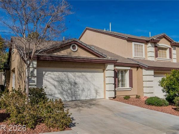 10248 Amber Hue Lane, Las Vegas, NV 89144
