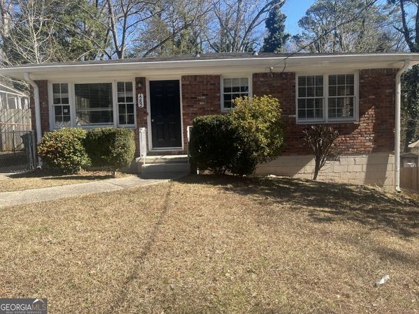 1262 Lorenzo Drive SW, Atlanta, GA 30310