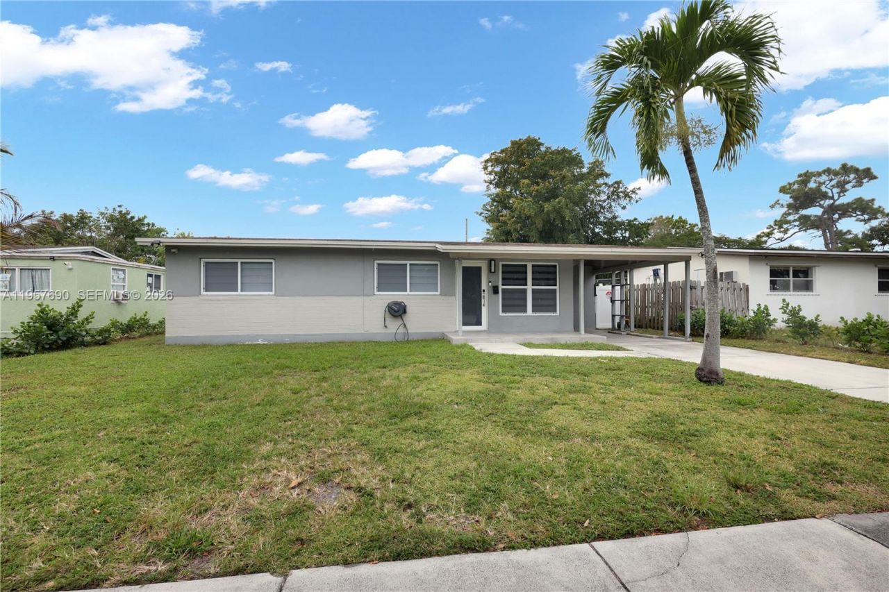 1021 SW 22nd Ave, Fort Lauderdale, FL 33312 Photo