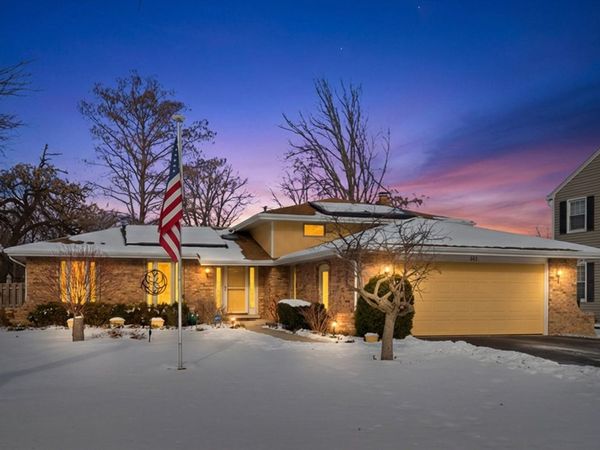 883 Honey Lane, Crete, IL 60417