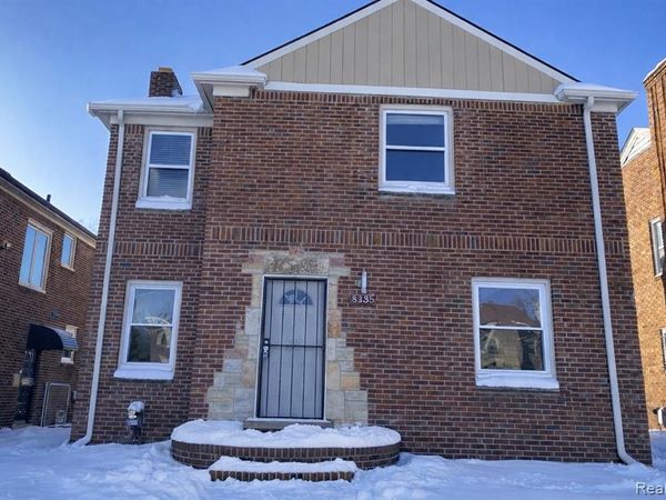 18435 Sorrento Street, Detroit, MI 48235