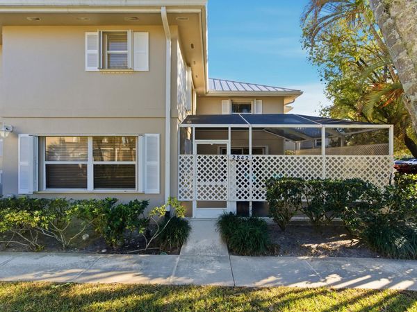 2842 SW Lakemont Place, Palm City, FL 34990