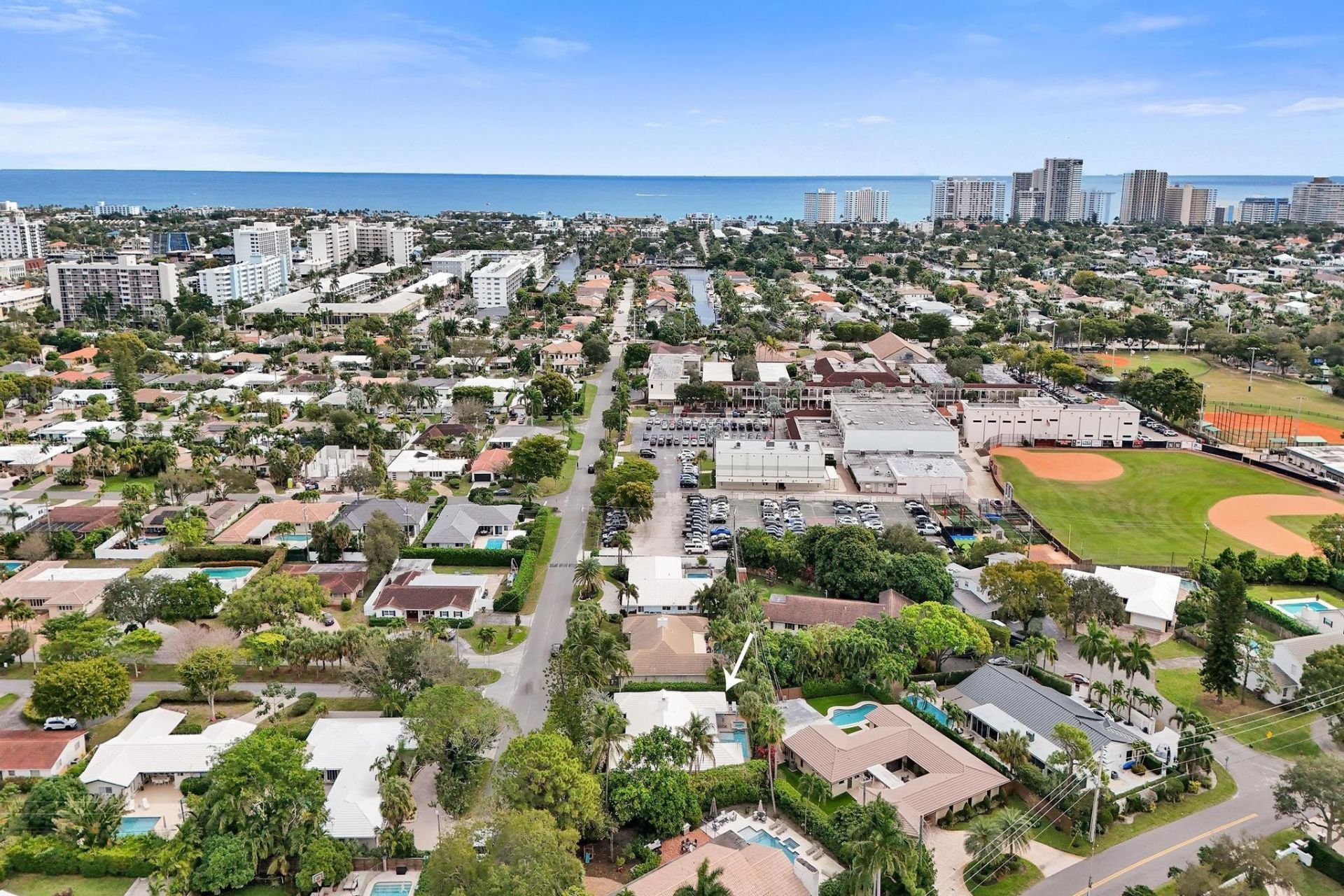 2510 NE 47th Street, Fort Lauderdale, FL 33308 Photo