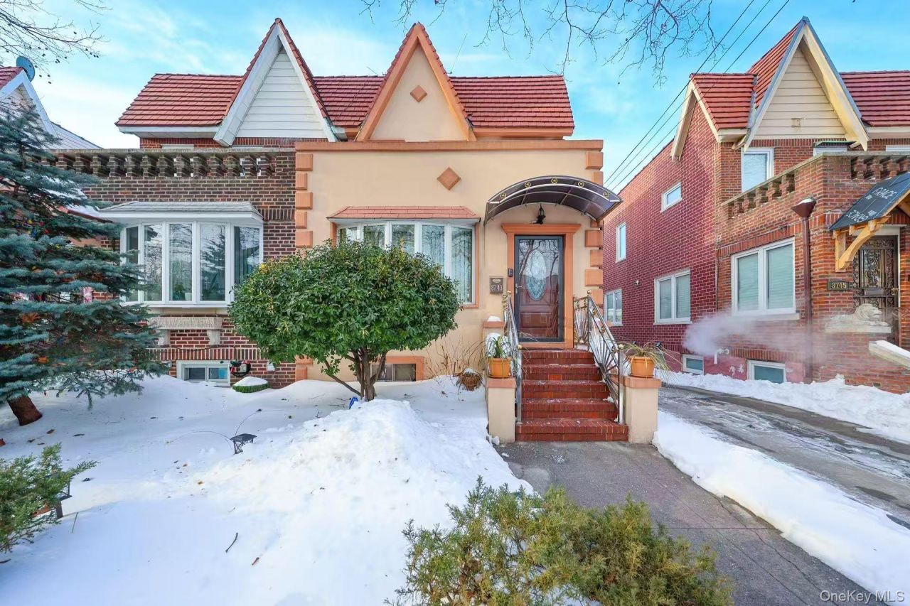 8743 Union Turnpike, Glendale, NY 11385 Main Photo