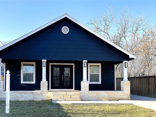 810 Thornton Carter Street, Mexia, TX 76667