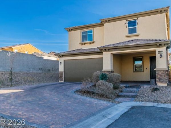 6883 Merril Summit Court , Las Vegas, NV 89142