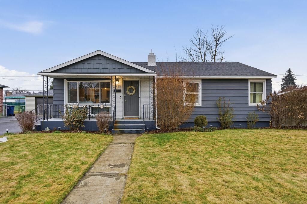 5715 N D St, Spokane, WA 99205 Main Photo
