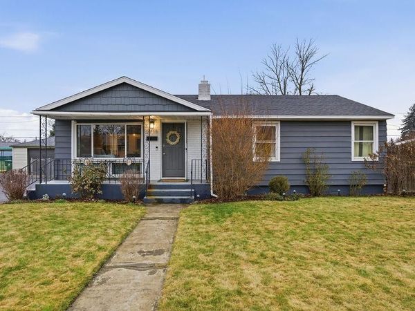 5715 N D St, Spokane, WA 99205