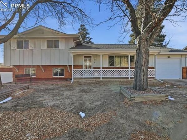 679 Bridger Drive, Colorado Springs, CO 80909