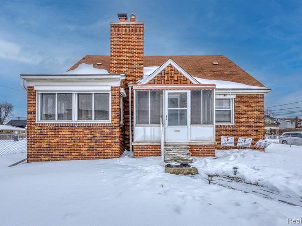 514 Beechwood Street, River Rouge, MI 48218