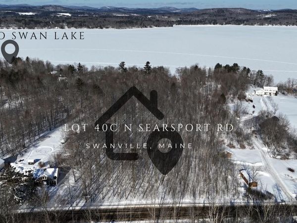 Lot 40C N Searsport Road , Swanville, ME 04915
