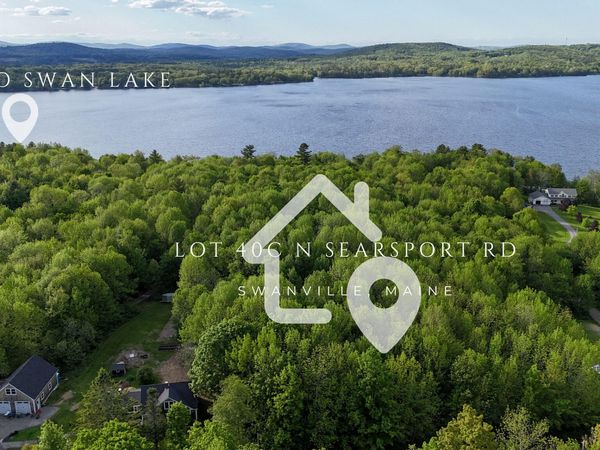 Lot 40C N Searsport Road, Swanville, ME 04915
