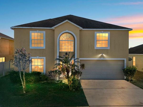 137 MILESTONE DRIVE, HAINES CITY, FL 33844