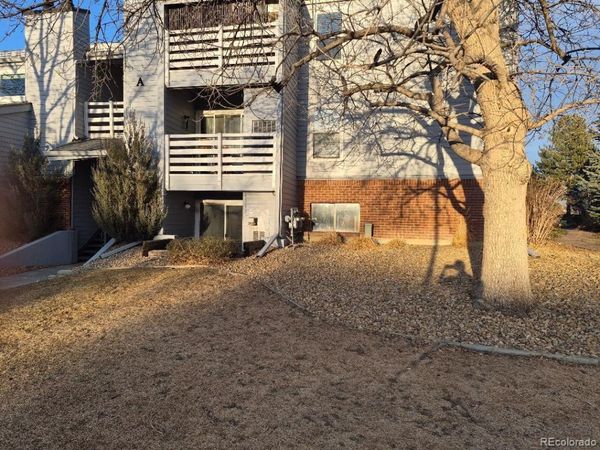 7665 E Eastman Avenue, Unit 111A, Denver, CO 80231