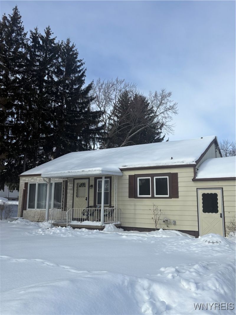 5435 Clinton Street Road, Batavia, NY 14020 Main Photo