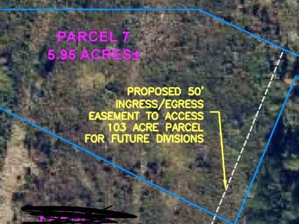 Parcel 7 R Thompson Road, Lumberton, MS 39455