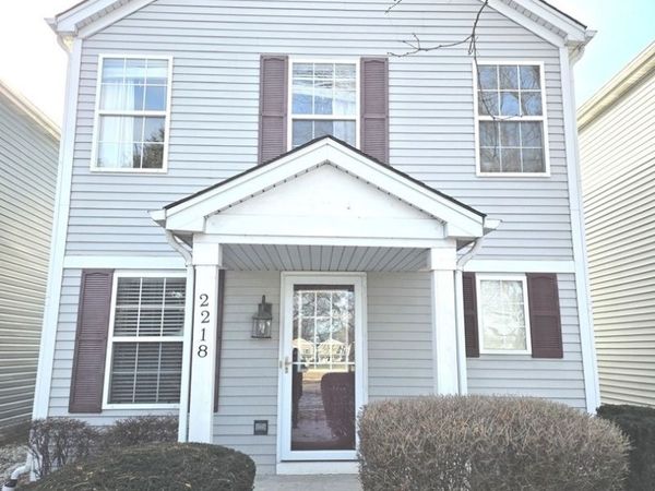 2218 Dalewood Court, Plainfield, IL 60586