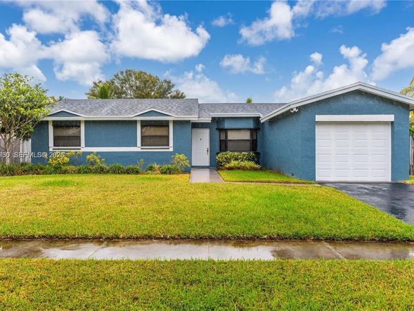 568 SW 169th Ter , Unit 568, Weston, FL 33326