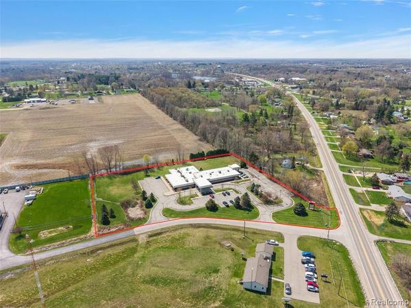 1794 N Lapeer Road, Mayfield Twp, MI 48446