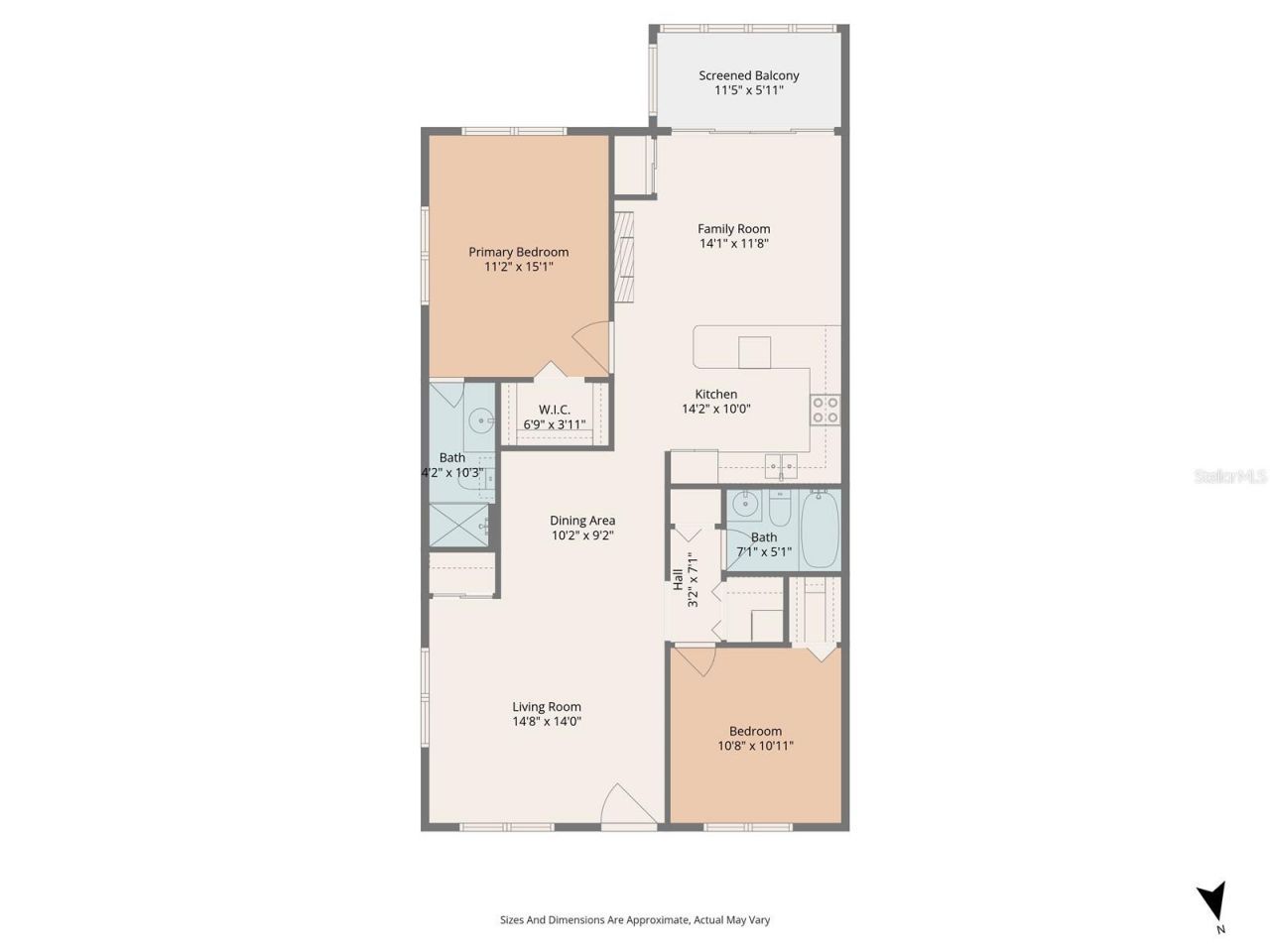 435 30th Avenue W, Unit D314, Bradenton, FL 34205 Photo