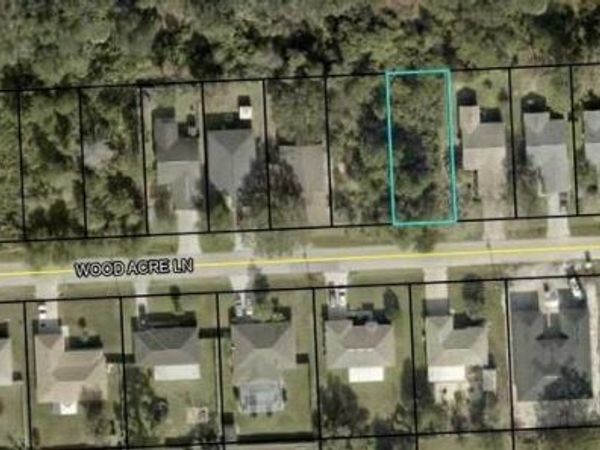 45 WOOD ACRE LANE, PALM COAST, FL 32164