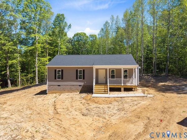 5081 Nomini Hall Road, Hague, VA 22469