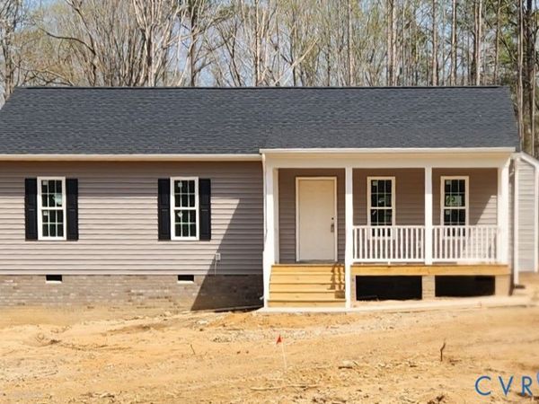 5081 Nomini Hall Road, Hague, VA 22469