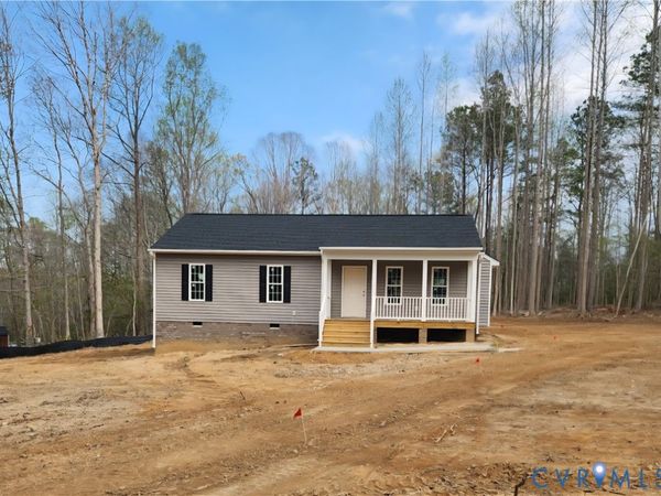 5081 Nomini Hall Road, Hague, VA 22469