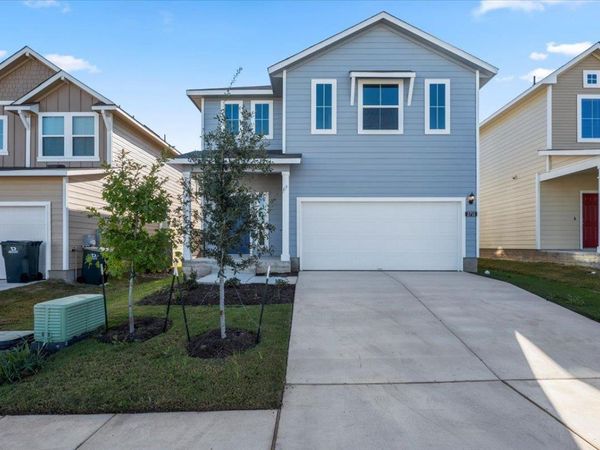 2711 Totley RD, Pflugerville, TX 78660