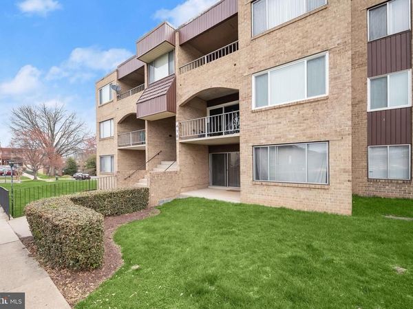 416 GIRARD STREET, Unit T2, GAITHERSBURG, MD 20877