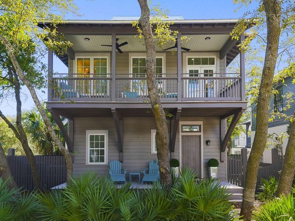 25 St. George's Lane, Inlet Beach, FL 32461
