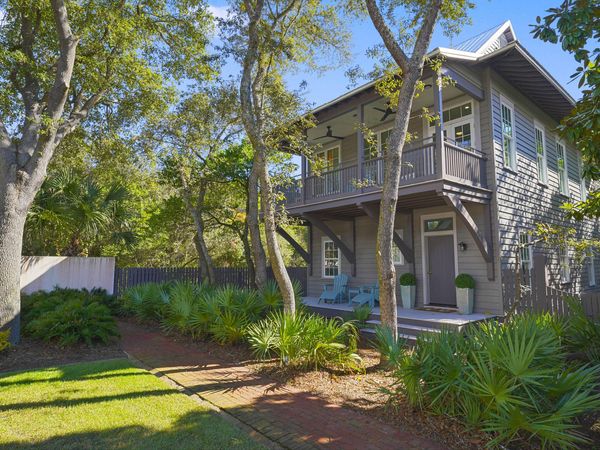 25 St. George's Lane, Inlet Beach, FL 32461